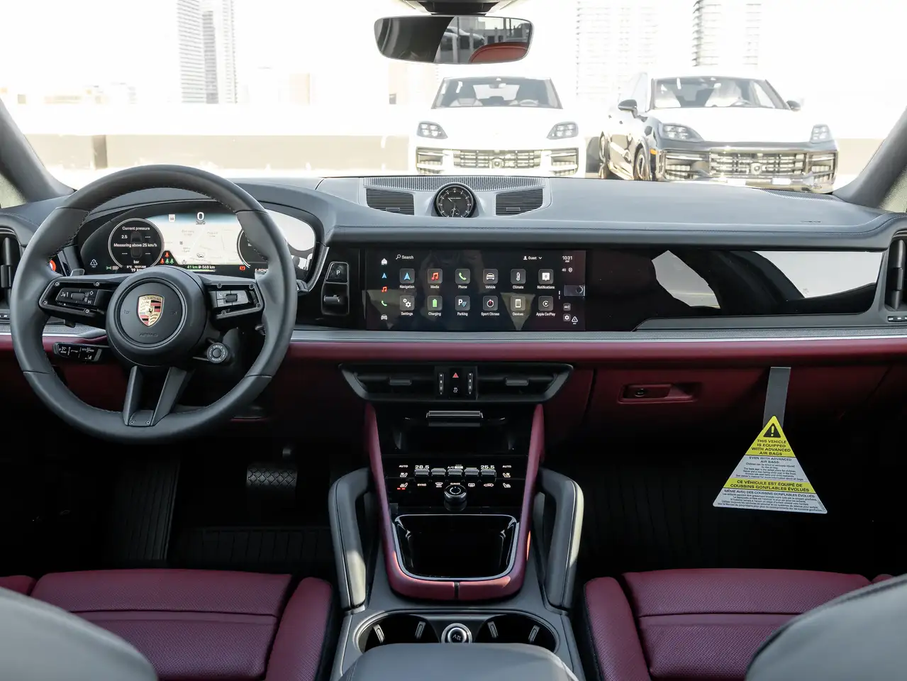 Porsche Cayenne снимка Porsche Cayenne