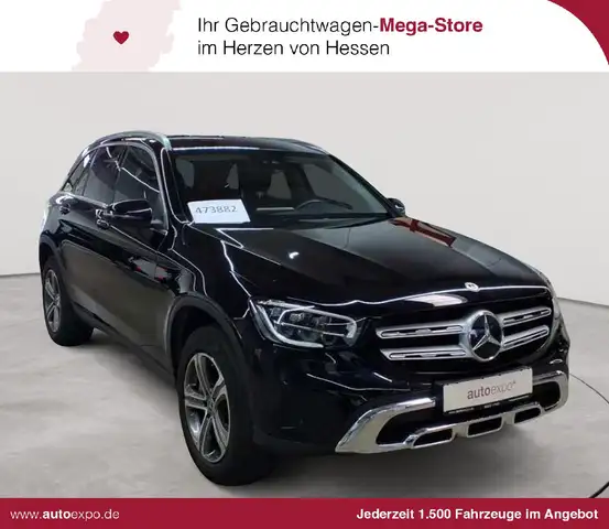 Mercedes-Benz GLC 300 GLC 300 de 4Matic 9G-AHK BusiP KomfP