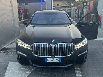Serie 7 G/11-12 2017750d xdrive Luxury auto