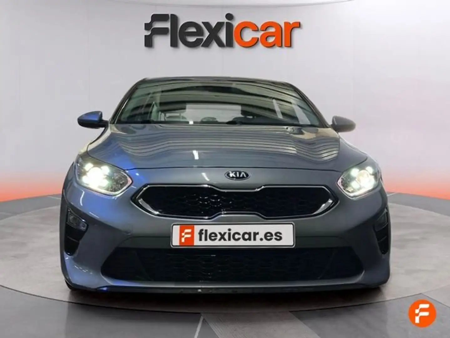 Kia Ceed / cee'd 1.0 T-GDI Drive Gris - 2