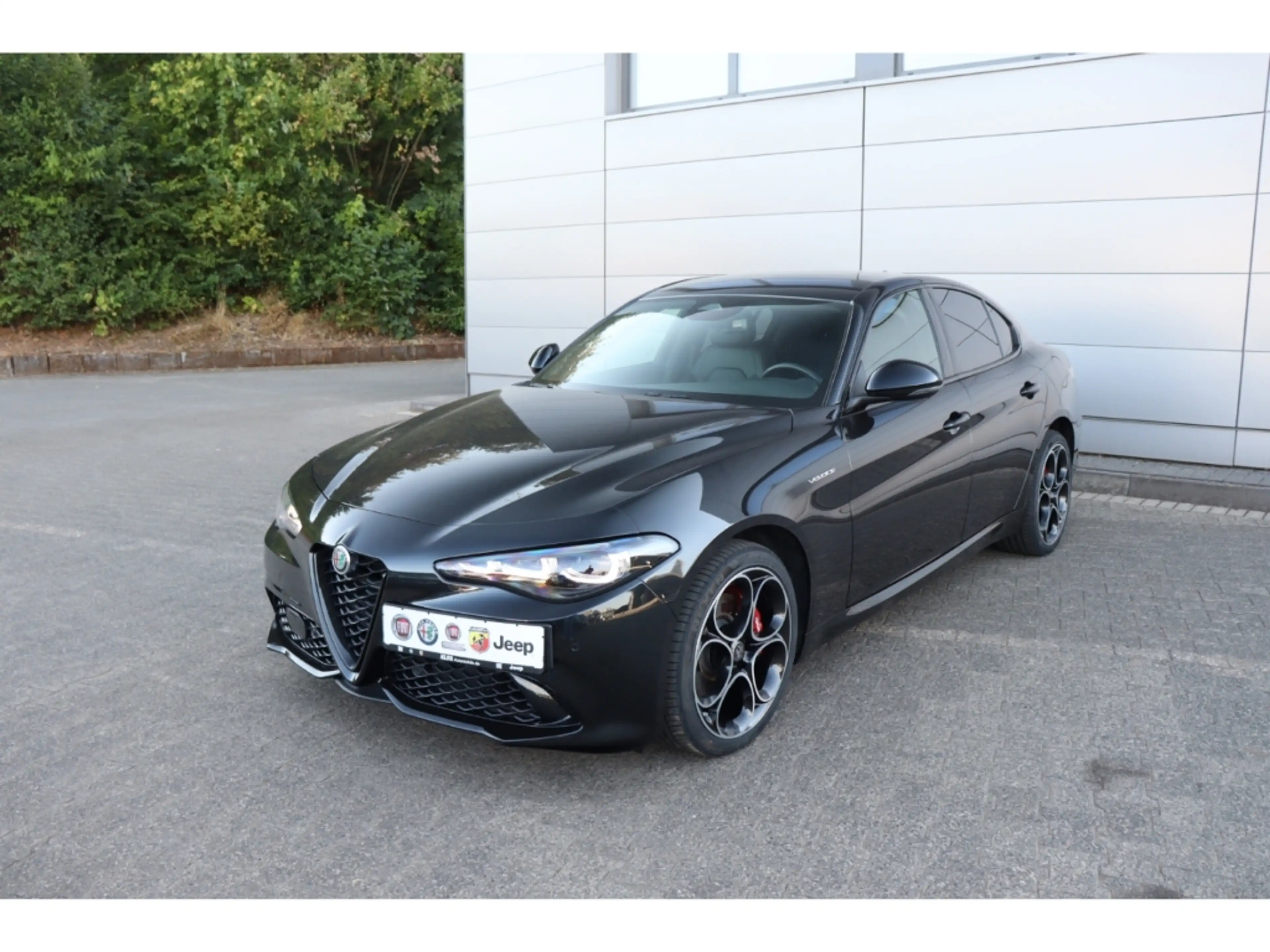 Alfa Romeo Giulia VELOCE 2.0 TURBO 16V 280 PS AT TECHNOLOGIE — photo 8