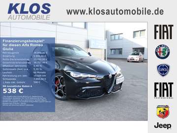 VELOCE 2.0 TURBO 16V 280 PS AT TECHNOLOGIE