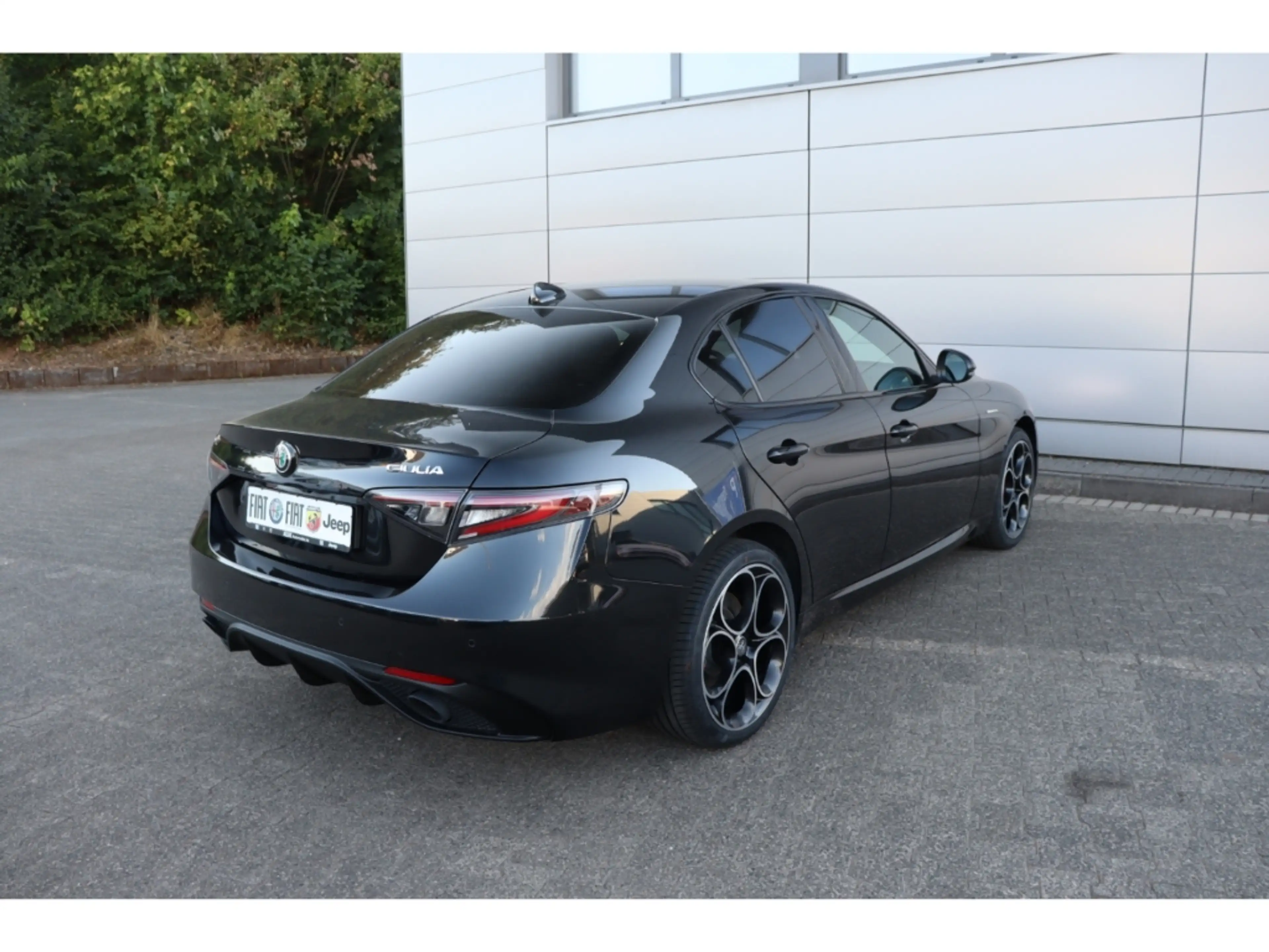 Alfa Romeo Giulia VELOCE 2.0 TURBO 16V 280 PS AT TECHNOLOGIE — photo 4