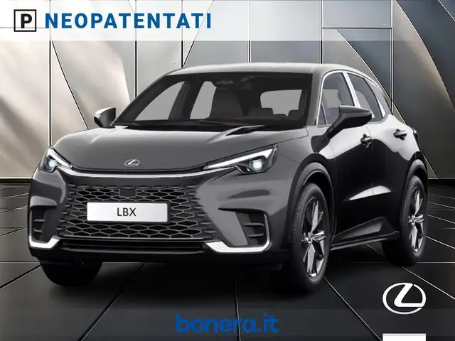 Lexus LBX main image