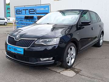Spaceback Clever Tempomat Xenon SHZ