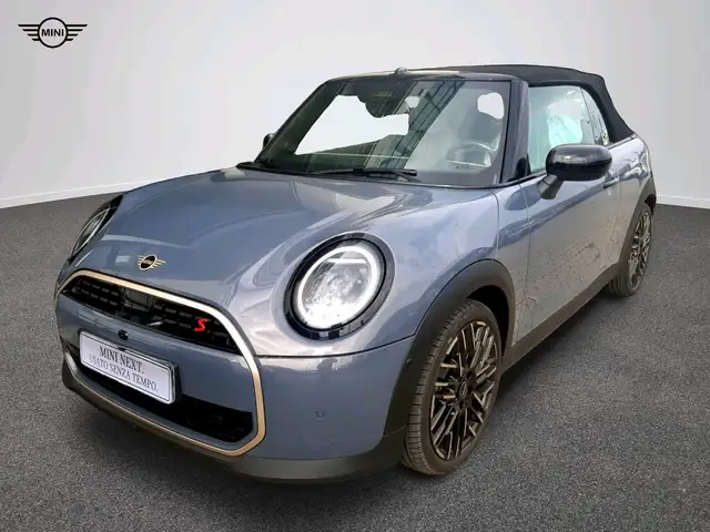 MINI Cooper S Cabrio Favoured