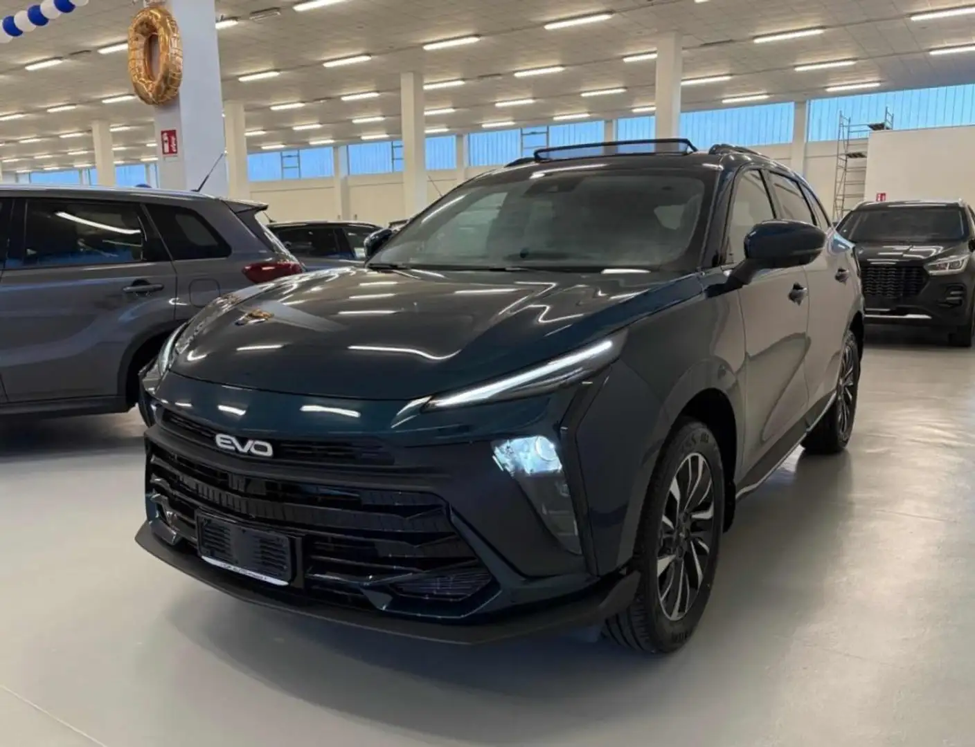 EVO EVO6 Evo 6 1.5 Turbo Bi-Fuel GPL Verde - 1