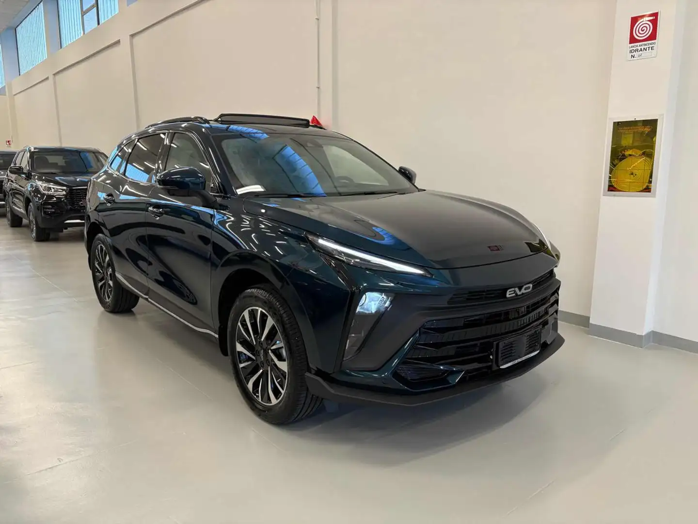 EVO EVO6 Evo 6 1.5 Turbo Bi-Fuel GPL Verde - 2