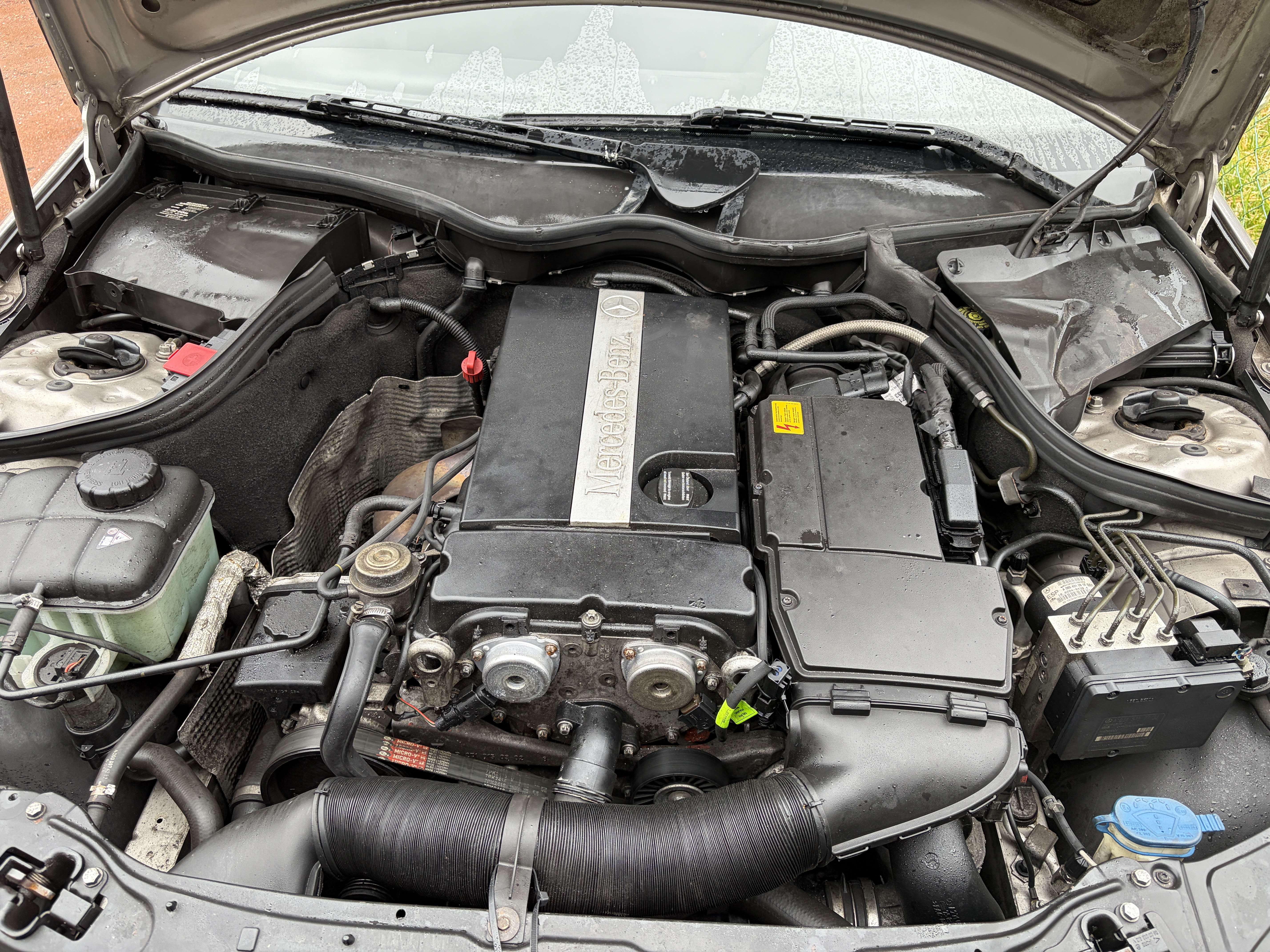 Second hand Mercedes Benz C-Class 180