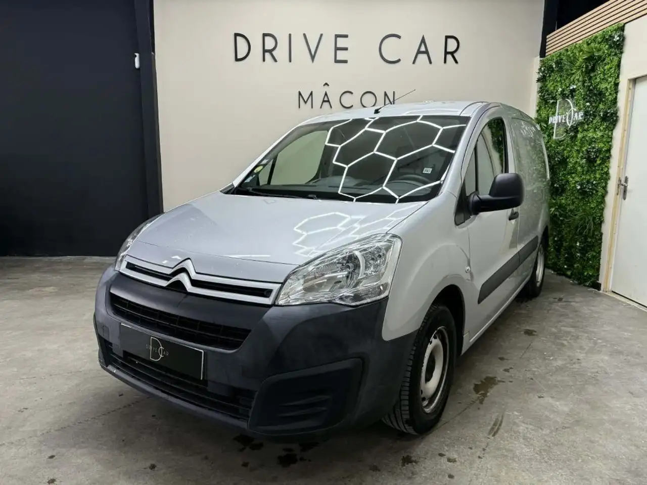 Citroen Berlingo 20 L1 1.6 E-HDI 75 BUSINESS