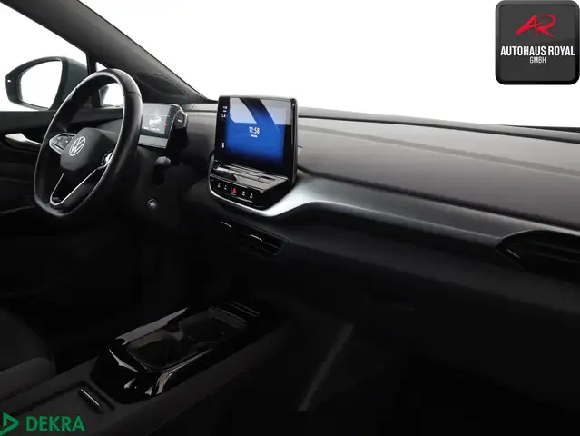 Volkswagen Id.4 view 10