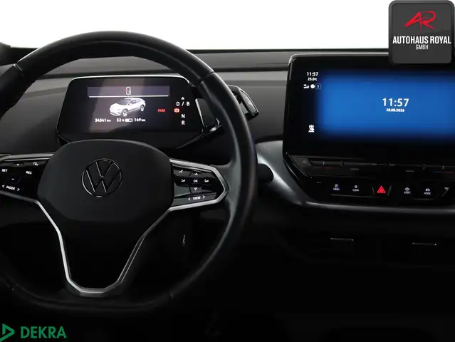 Volkswagen Id.4 view 15