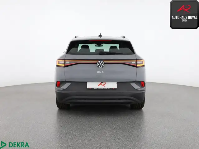 Volkswagen Id.4 view 4