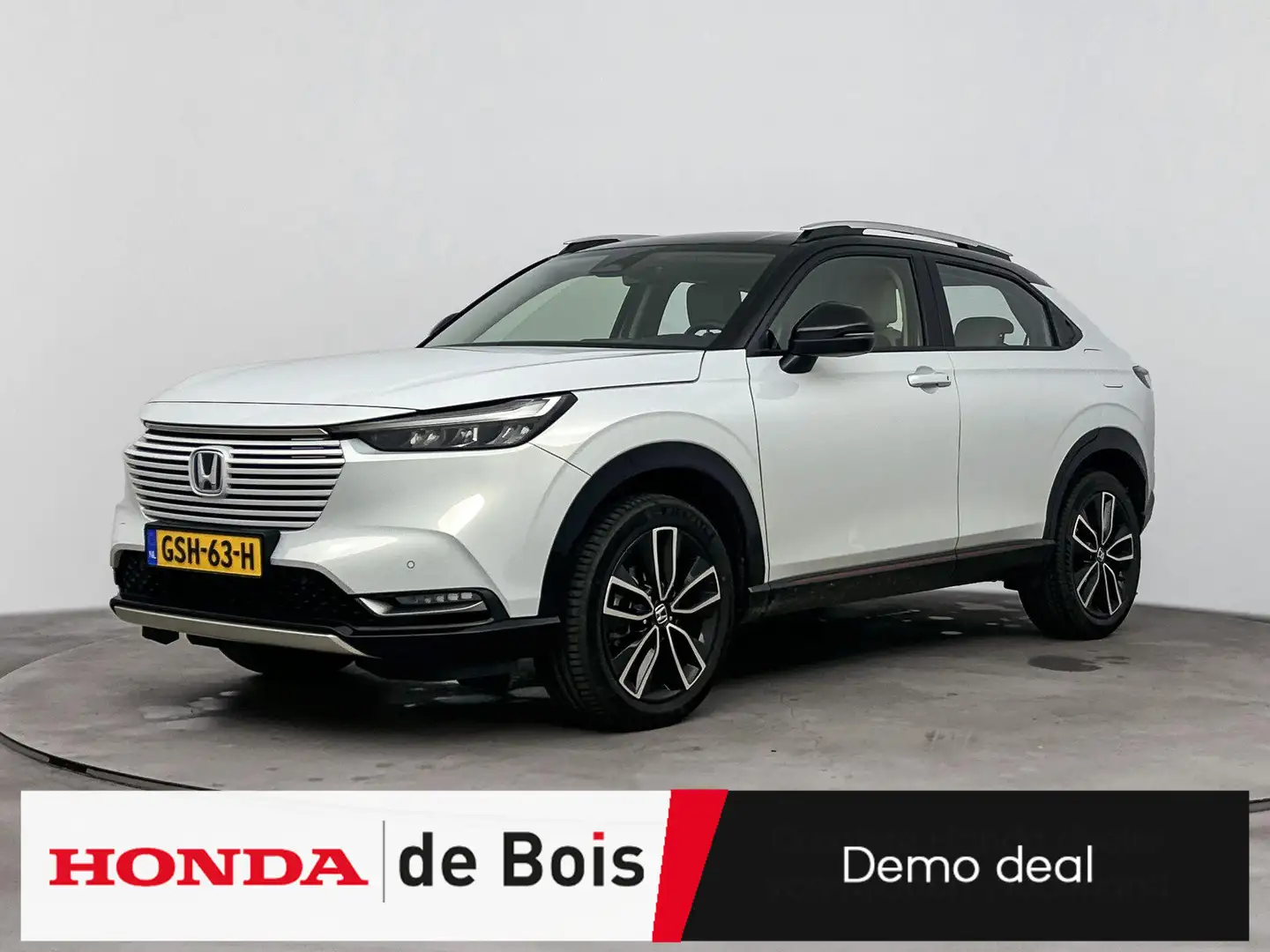 Honda HR-V 1.5 e:HEV Advance Style | Demo Deal! | Two Tone Le Blanco - 1