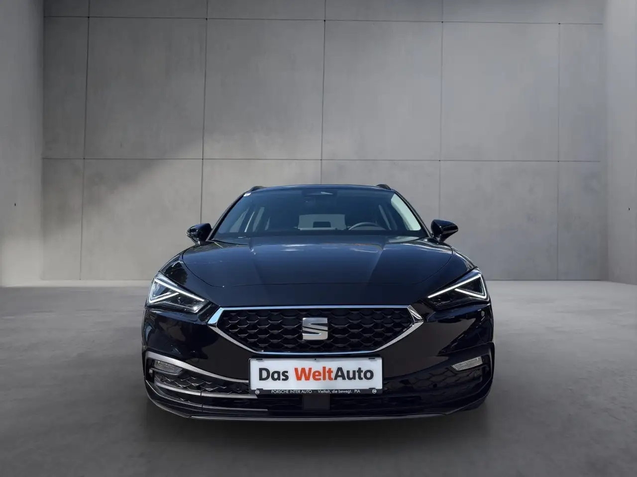 SEAT Leon 2026