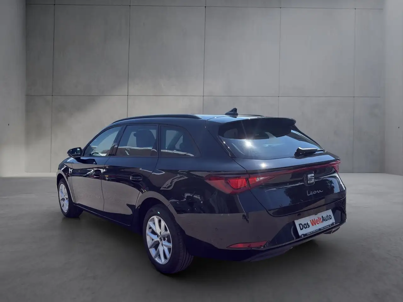 SEAT Leon 2026