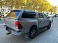 Toyota Hilux Hilux 2.4D-4D 4WD Invincible Gris - thumbnail 4