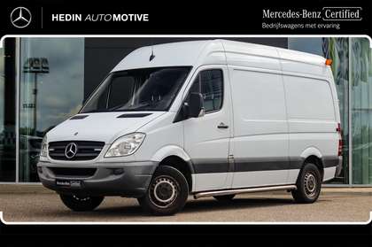 Mercedes-Benz Sprinter 313 L2 Automaat | Trekhaak | Sidebars | Airco