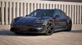 Porsche Taycan 4 Cross Turismo Facelift/BOSE/Pano/ACC/Full Black! Zwart - thumbnail 1