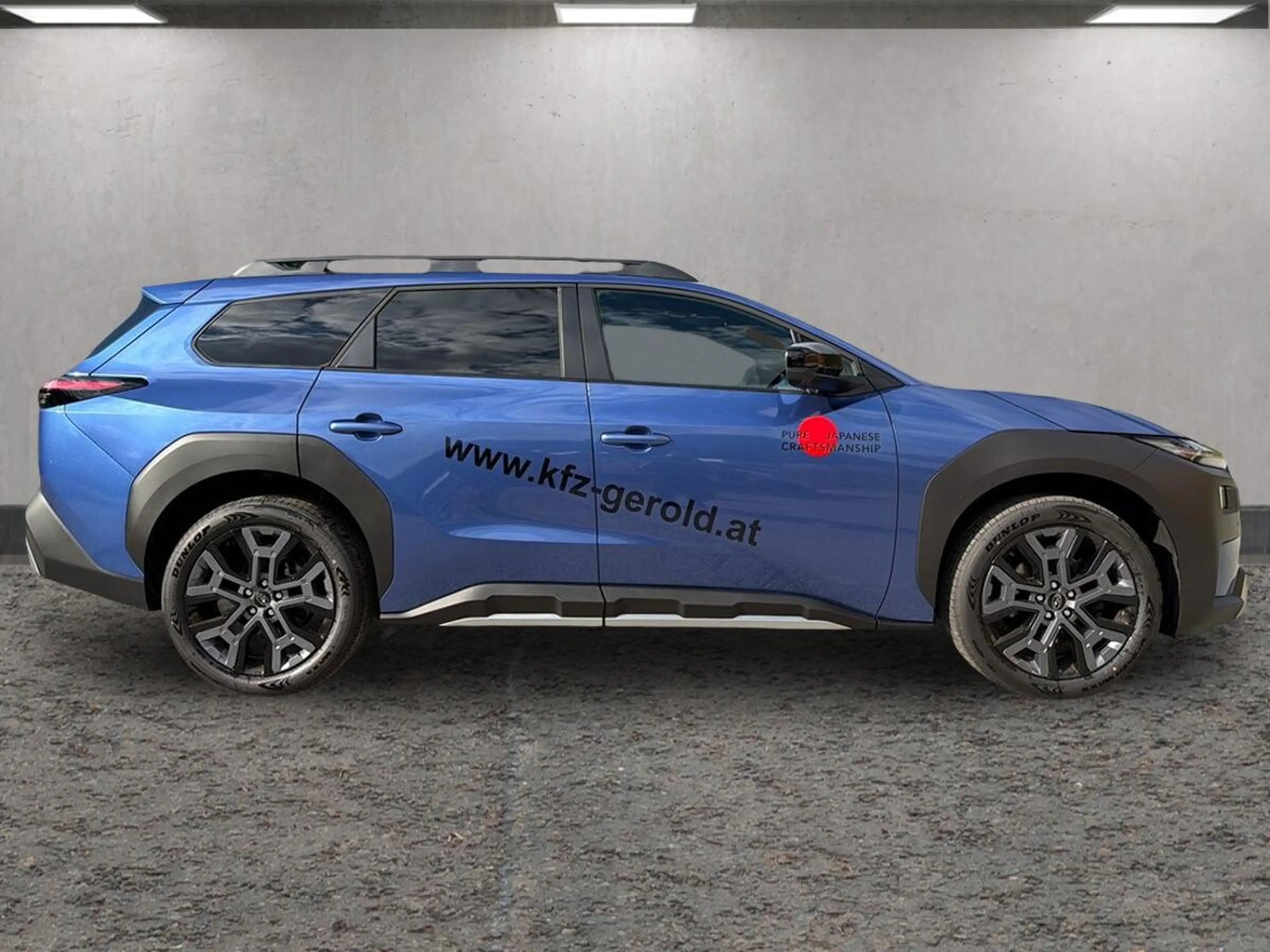 Subaru OUTBACK Outback "ELEKTRO" Nozomi 75kWh AWD — photo 6