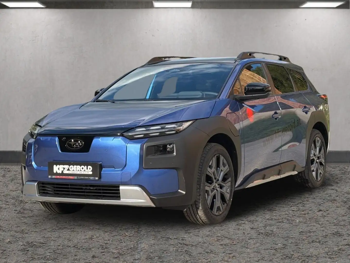 Subaru OUTBACK Outback "ELEKTRO" Nozomi 75kWh AWD Blau - 1