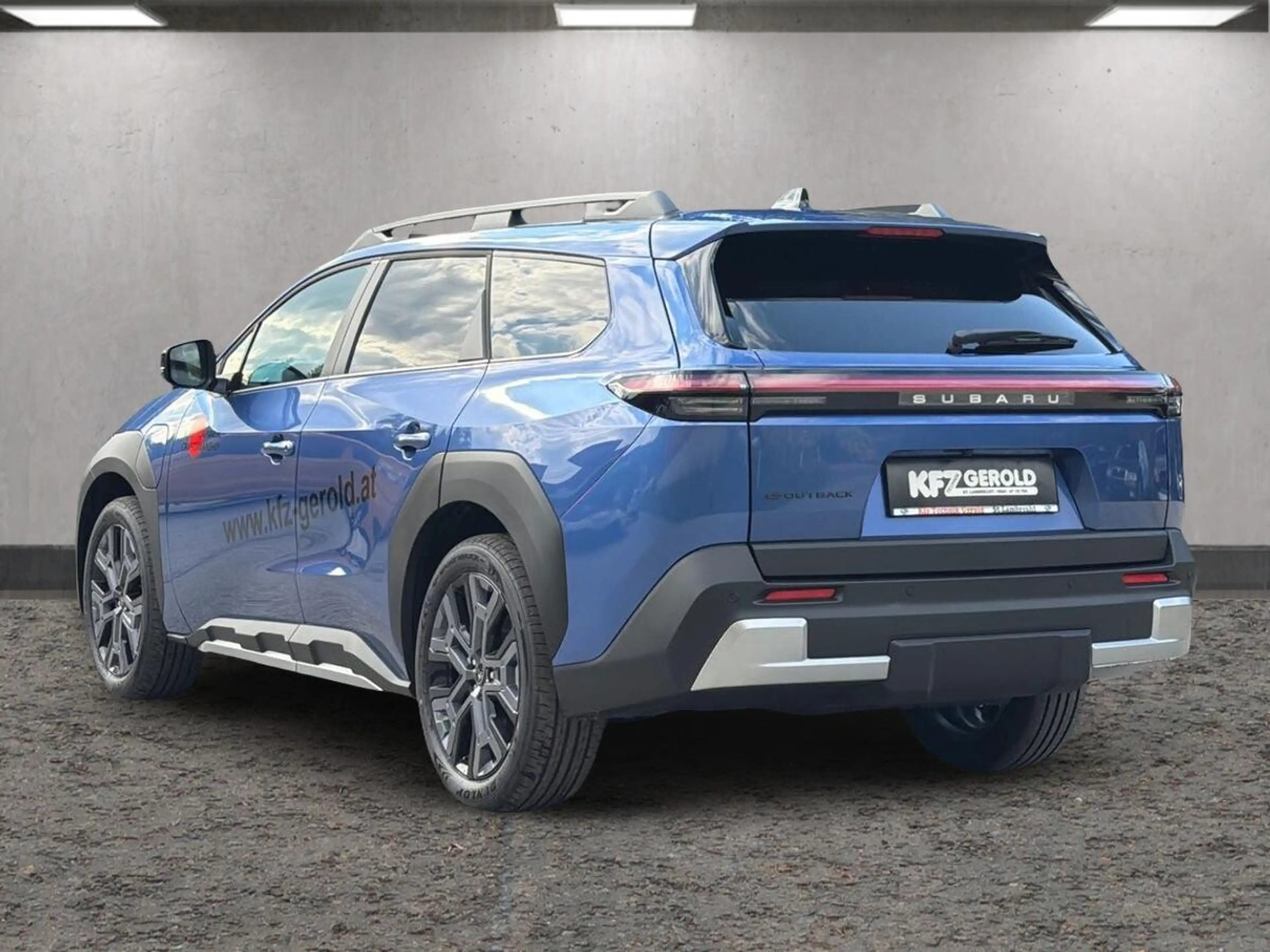Subaru OUTBACK Outback "ELEKTRO" Nozomi 75kWh AWD — photo 3