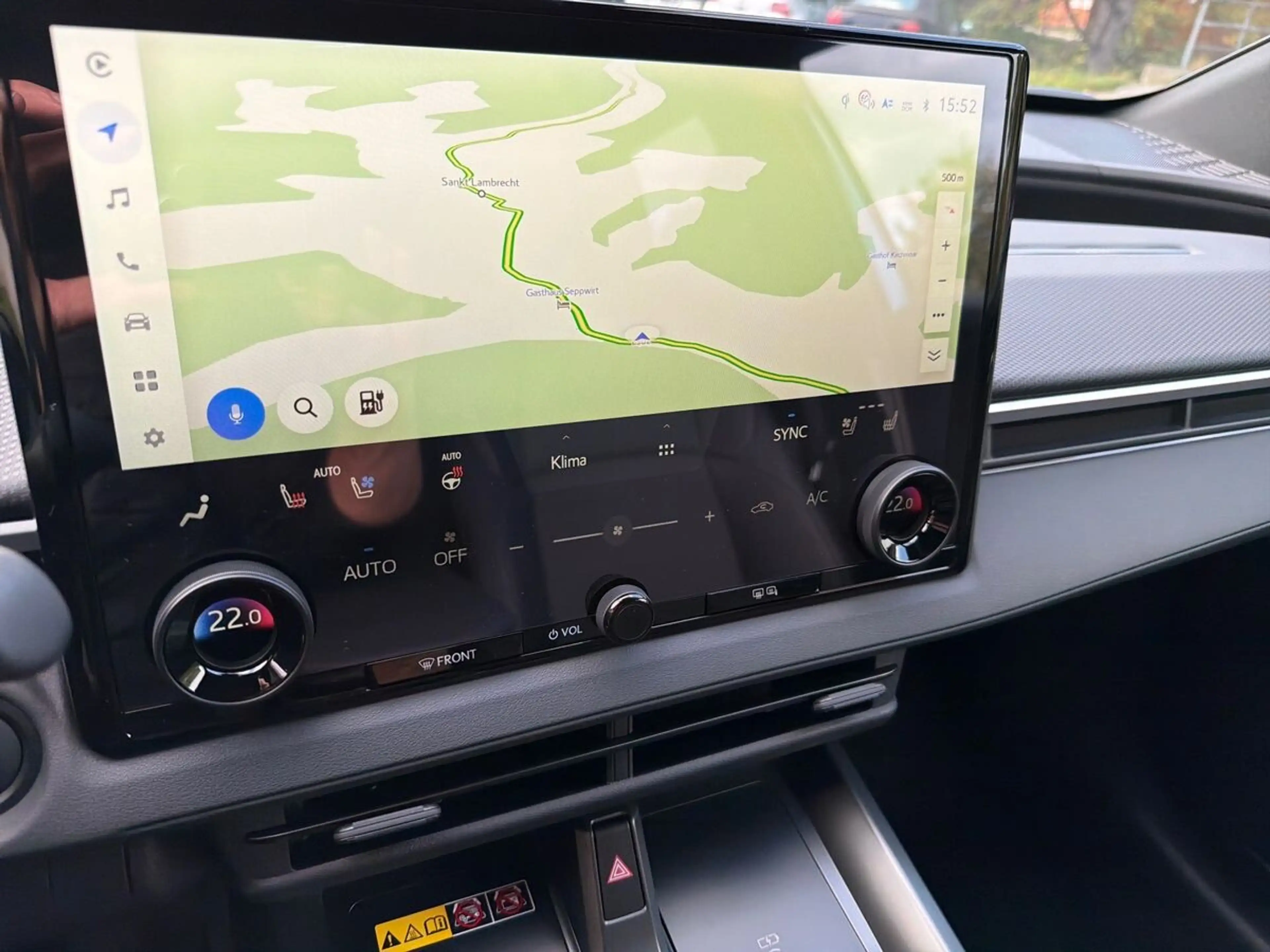 Subaru OUTBACK Outback "ELEKTRO" Nozomi 75kWh AWD — photo 15
