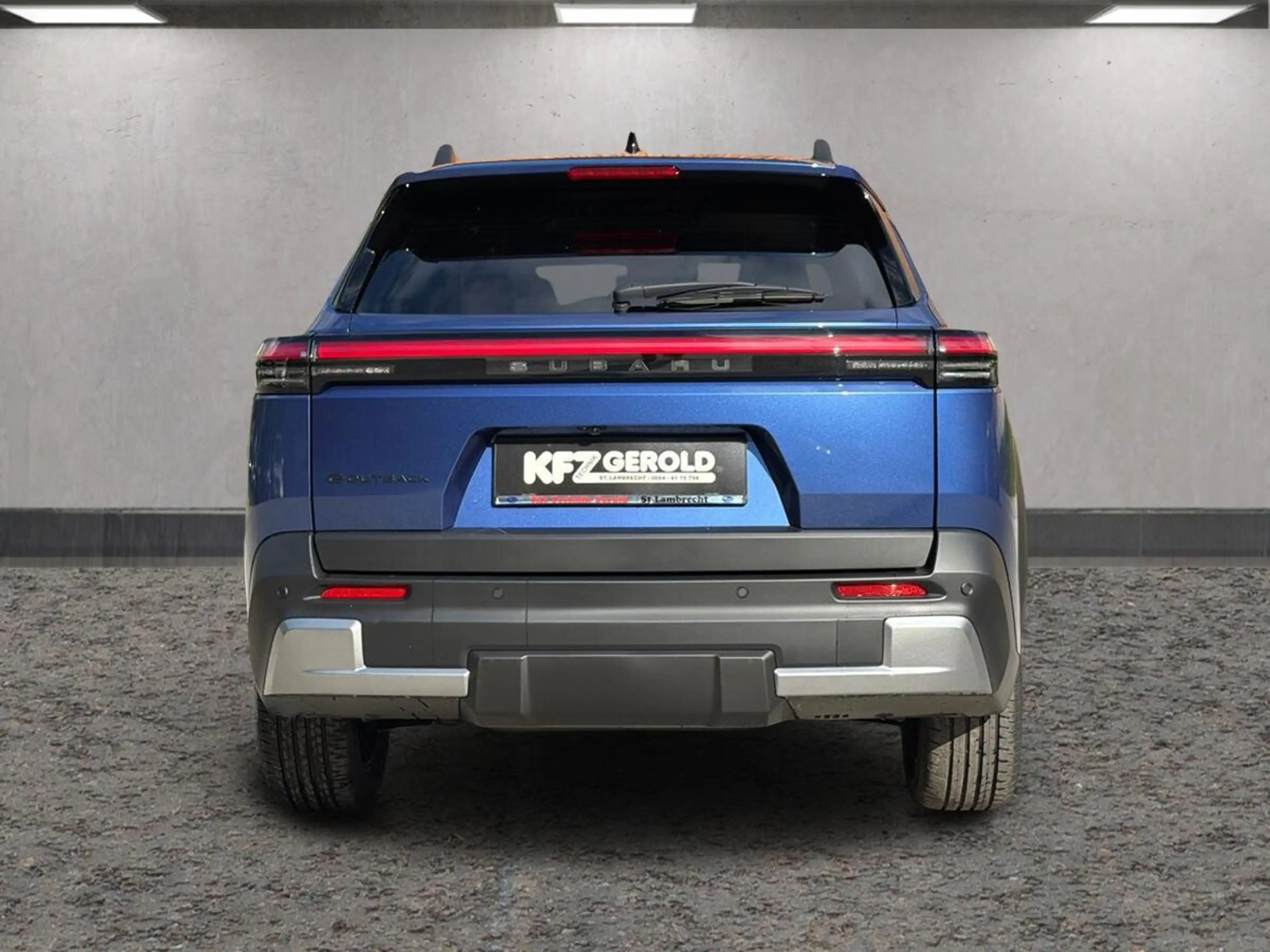 Subaru OUTBACK Outback "ELEKTRO" Nozomi 75kWh AWD — photo 4