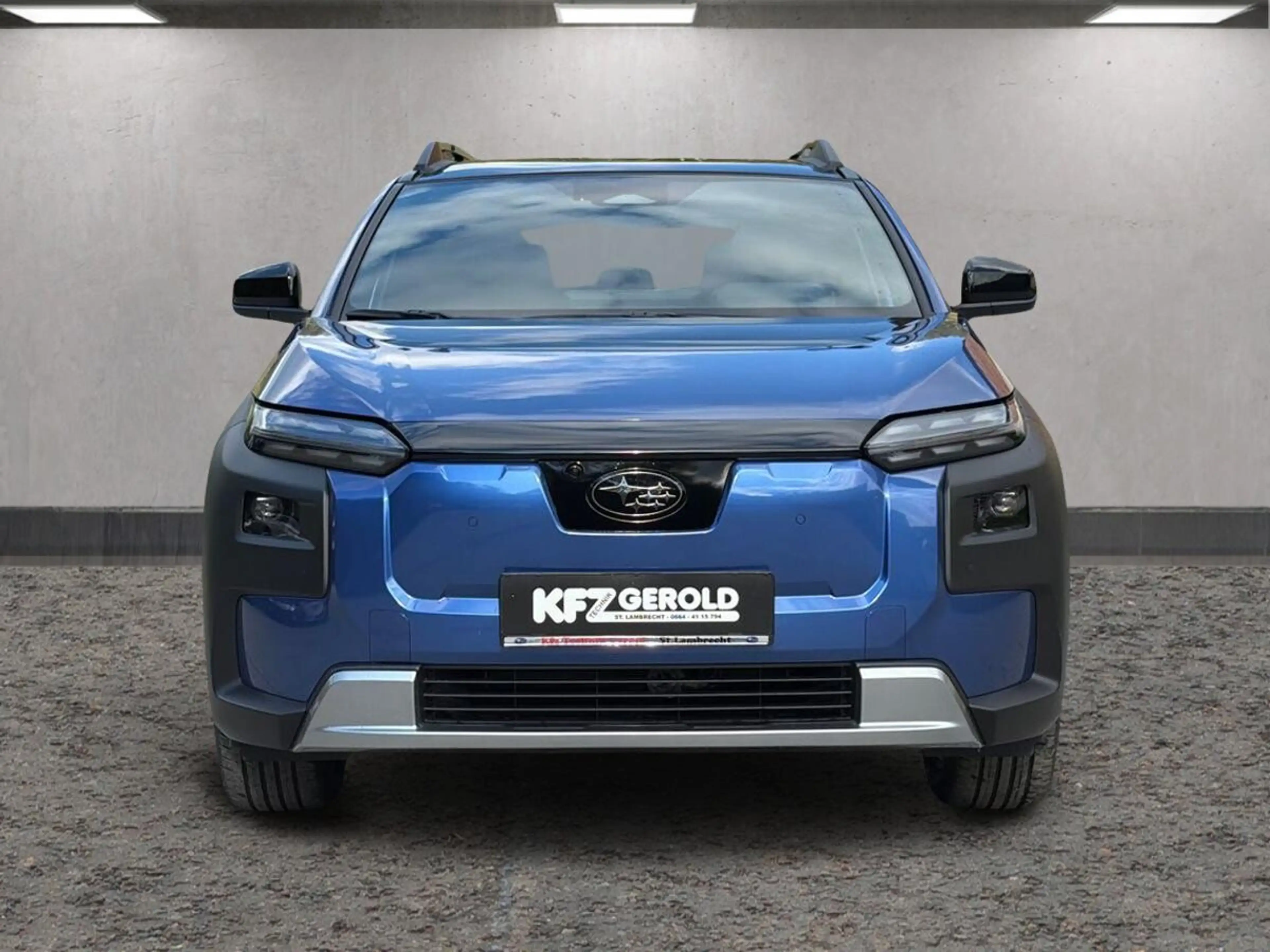 Subaru OUTBACK Outback "ELEKTRO" Nozomi 75kWh AWD — photo 8