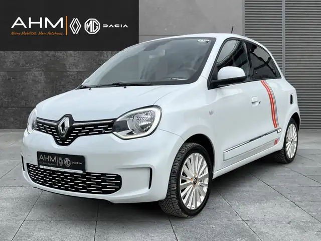 Renault Twingo Vibes Electric PDC KLIMA KAUFAKKU