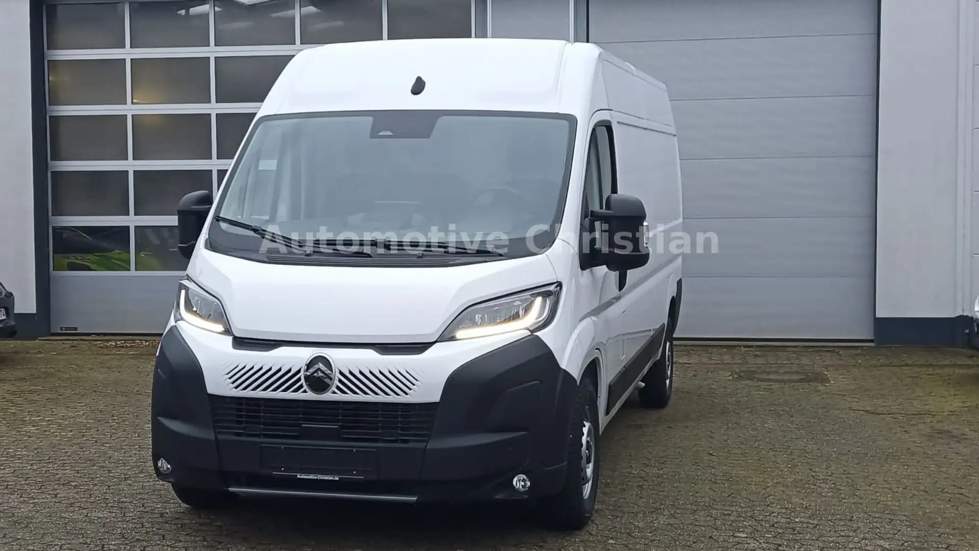 Citroen Jumper 35 L3H2 180 AT8/KAM/NAVI/ACC/LED/270° Weiß - 2