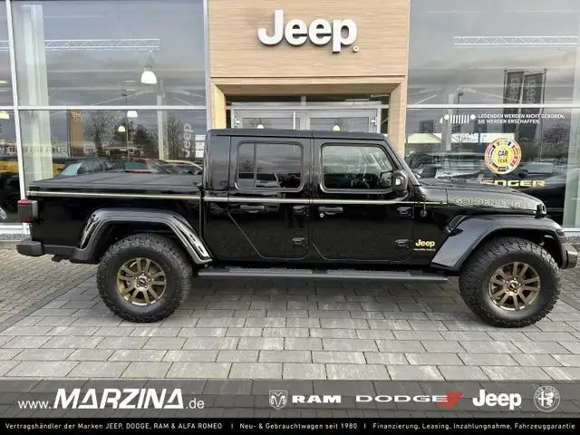 Jeep Gladiator 3.0 V6 UMBAU! Overland MY23