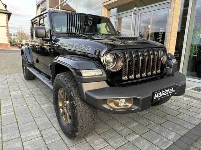 Jeep Gladiator 3.0 V6 UMBAU! Overland MY23
