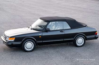 Saab 900 Cabrio 2.0 Low Pressure Turbo