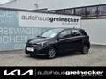 Kia Picanto 1,0 GDI Silber 4 Stz. Schwarz - thumbnail 1