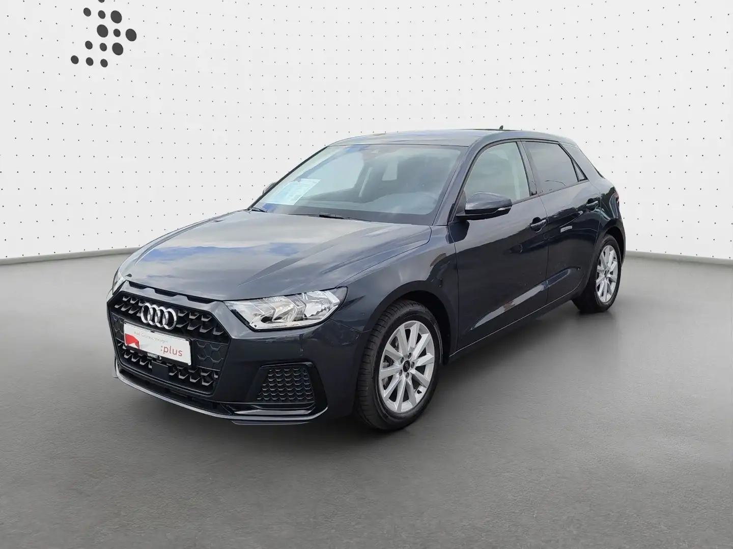Audi A1 Advanced 30 TFSI*Navi*Alu*PDC*Virtu Grau - 2