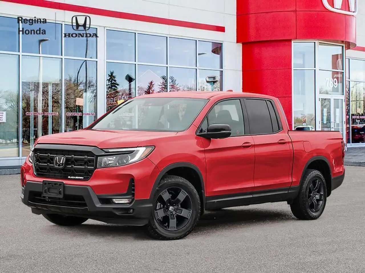 2026 Honda Ridgeline