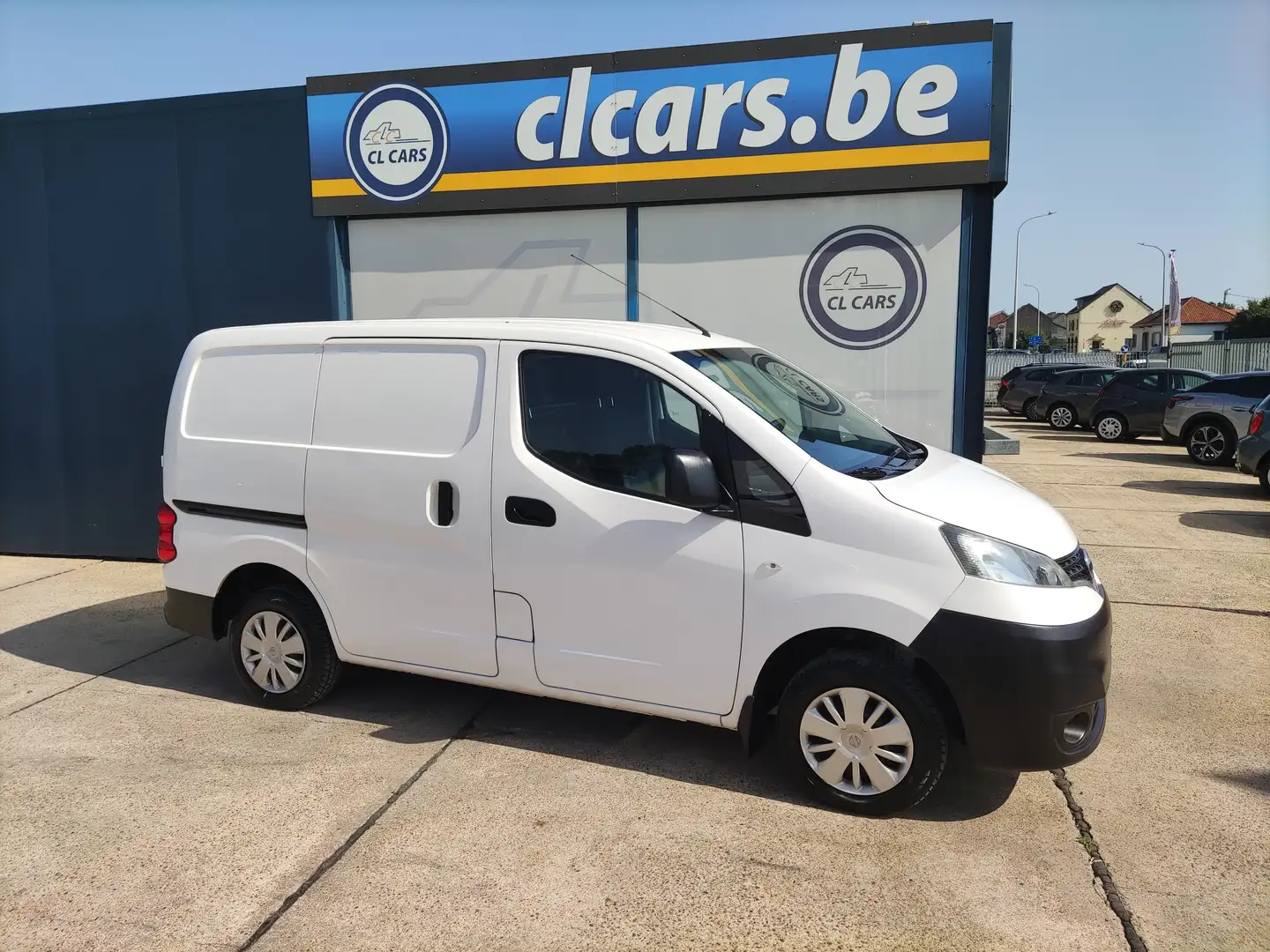 Nissan NV200 NV200 1.5Dci/Cruise/Bluetooth/Trekhaak Blanc - 1