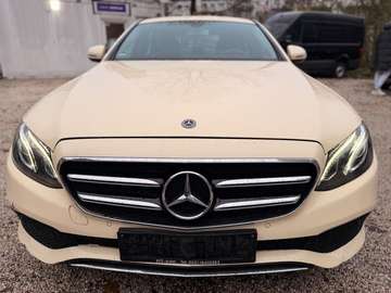 E 200 d 9G-TRONIC Exclusive