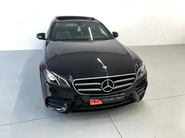 Mercedes-Benz E 220 d