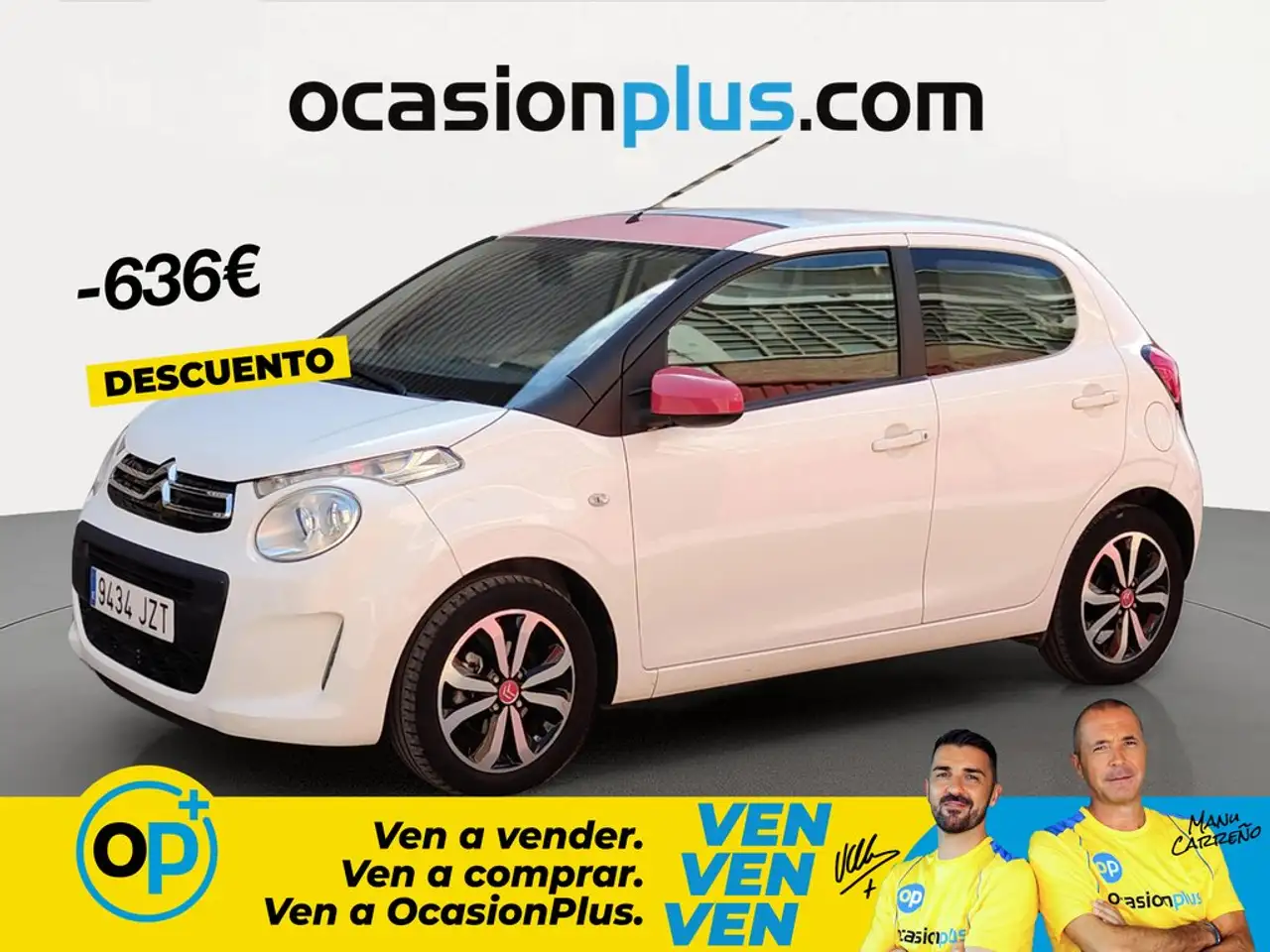 Citroën C1