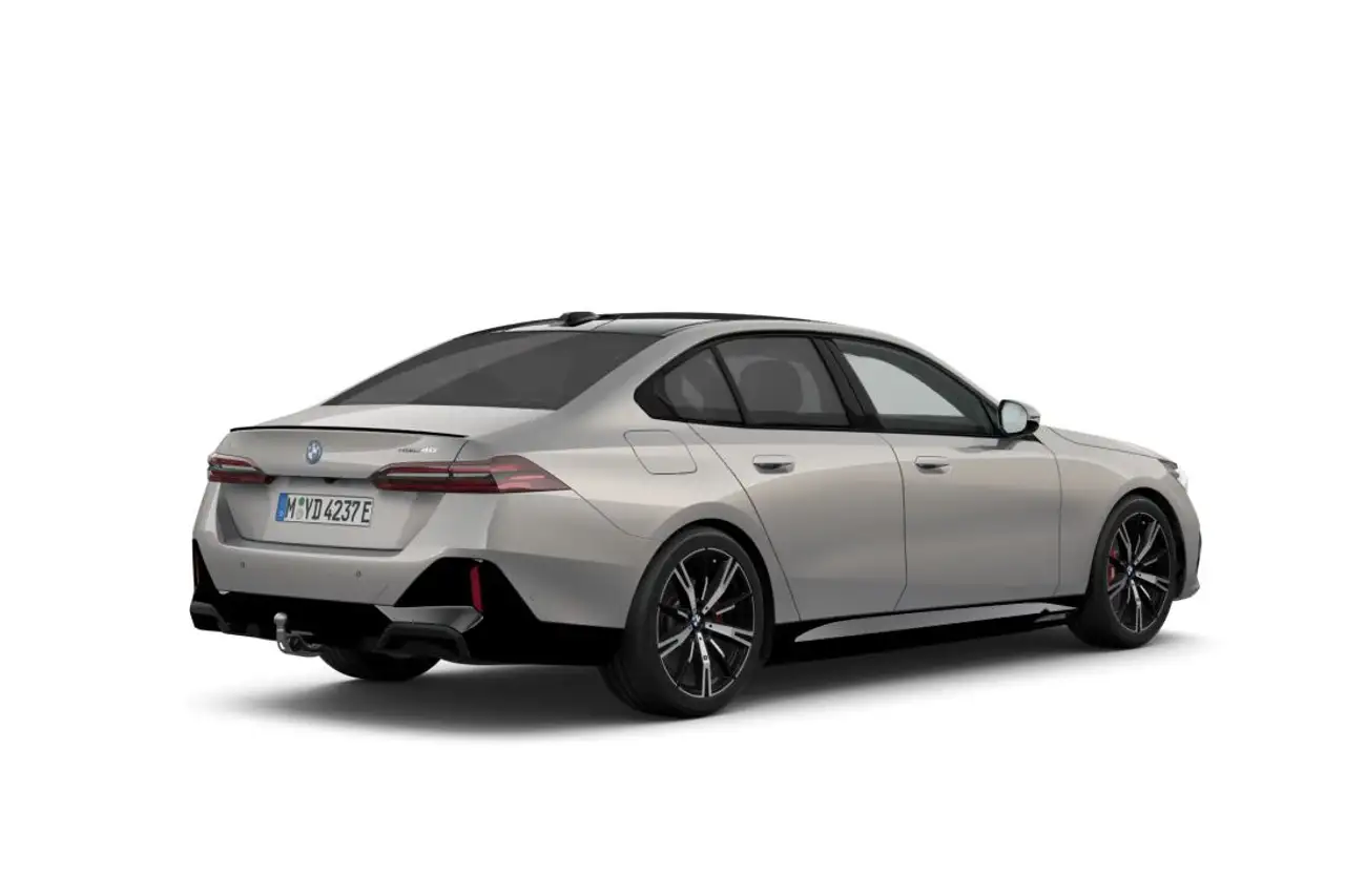 BMW i5 2026