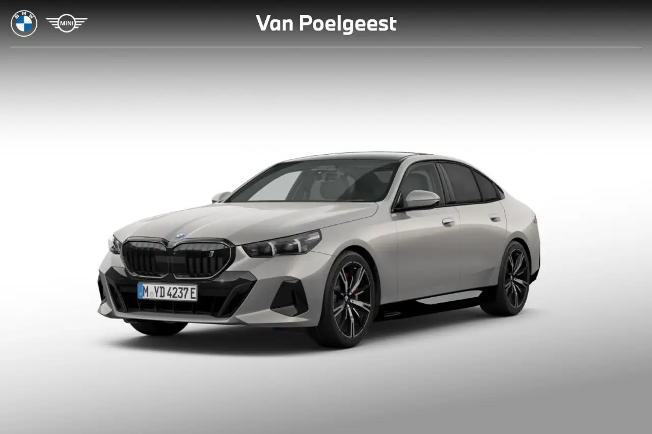 BMW i5 2026