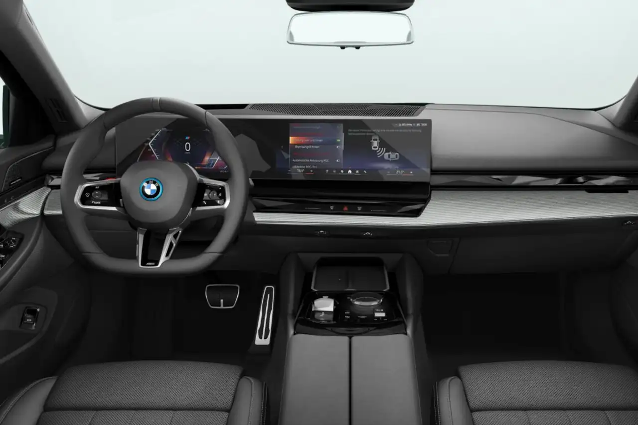 BMW i5 2026