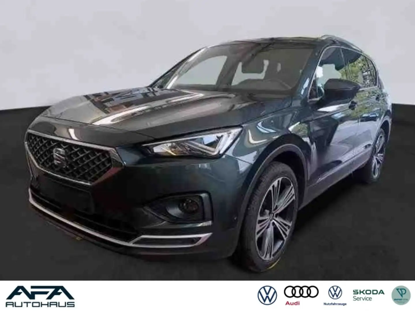 SEAT Tarraco 1.5 TSI XCELLENCE AHK*LED*ACC*FullLink Grau - 1
