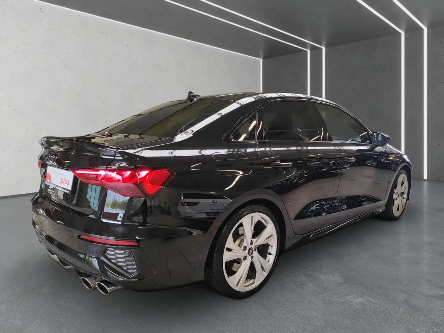 Audi S3 S3 Lim. *MATRIX*B&O*NAV+*Virt.C+*Opt.-Schwarz+* Schwarz - 2