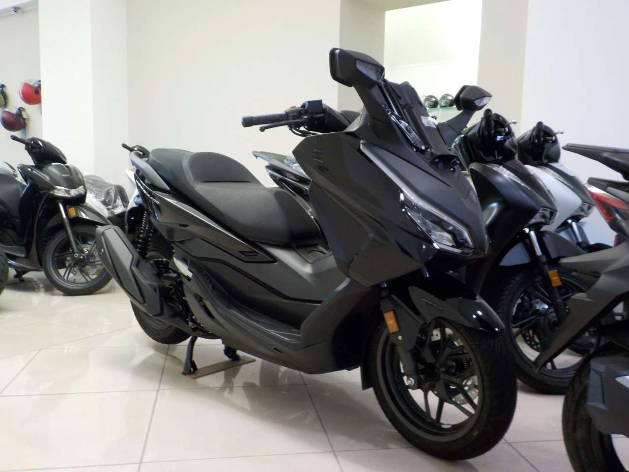 Honda Forza 350 350 My22 - PRONTA CONSEGNA