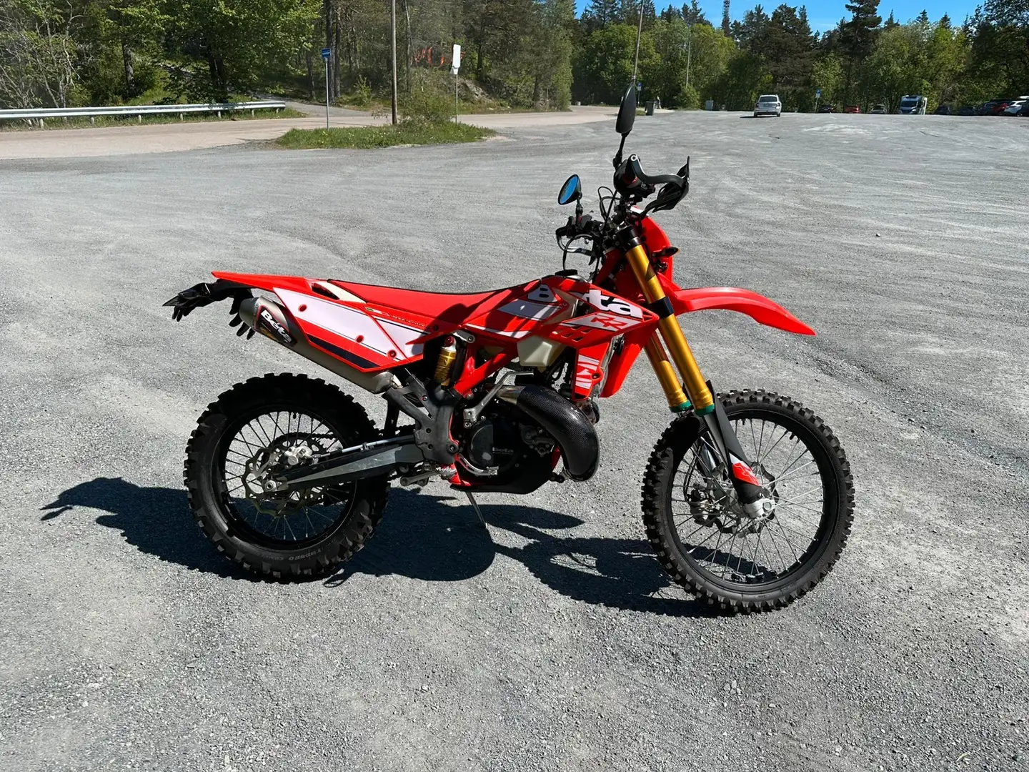 Beta RR 300 Orange - 1