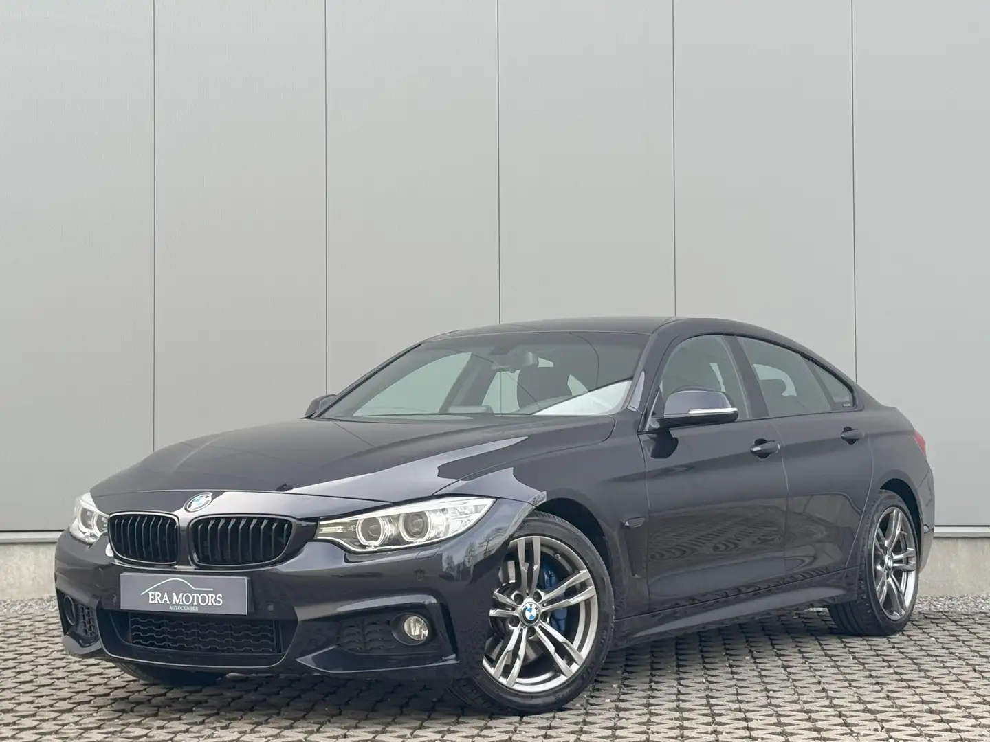 BMW 420 Gran Coupé 420iA M Pack Navi CruiseC Garantie * Schwarz - 1