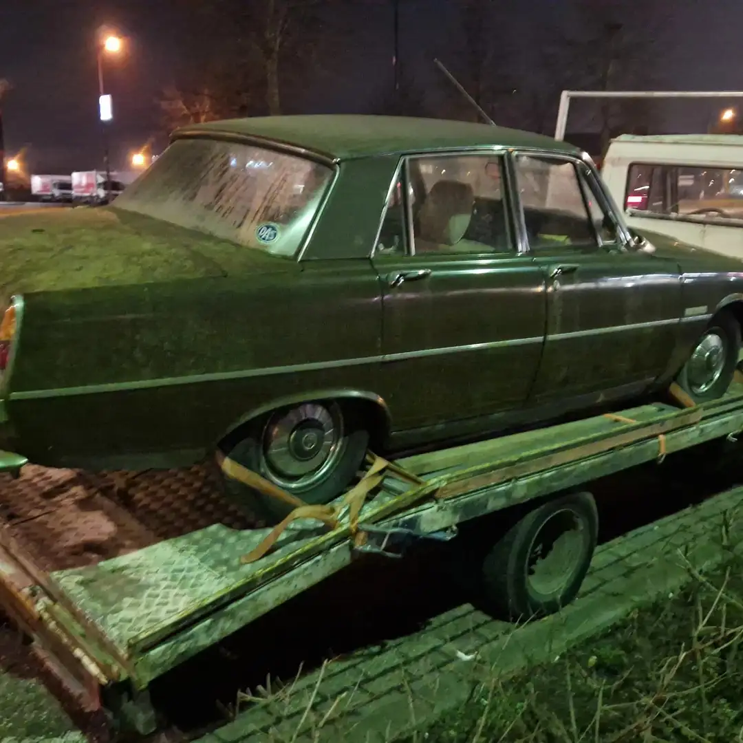 Rover Sonstige 3.5 Saloon Braun - 1